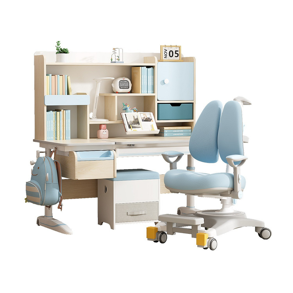 Bàn học thông minh chống gù chống cận IK KIDS