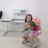 bộ bàn học thông minh cao cấp trẻ em
