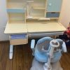 bộ bàn học thông minh chống gù chống cận chính hãng IK KIDS