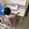 bàn học thông minh trẻ em